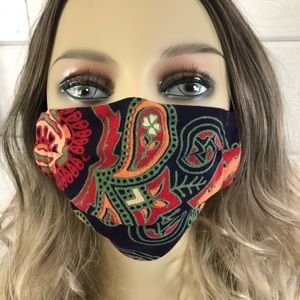 Homemade:(USA) Facial Cloth Mask
